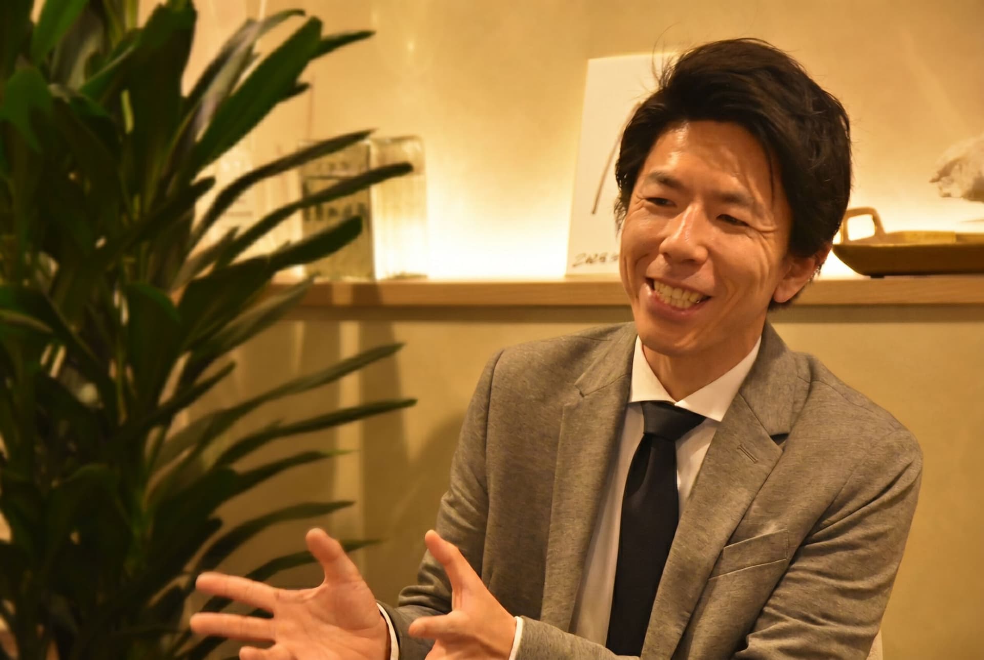 RESIDENCE CONCIERGE 代表取締役 青山 充孝