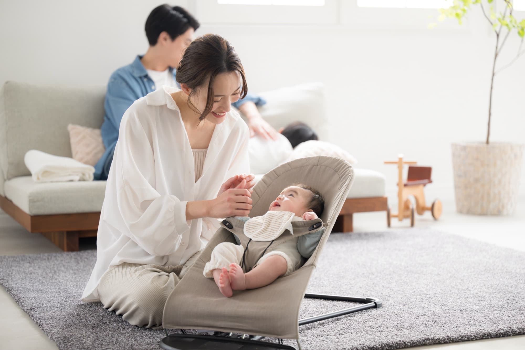 ファミリー向け物件のイメージ