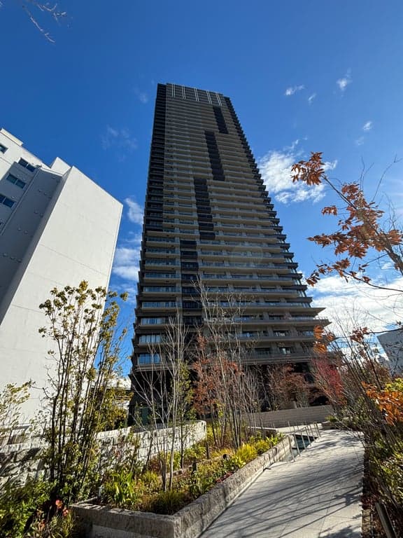 NAGOYA the TOWERの外観