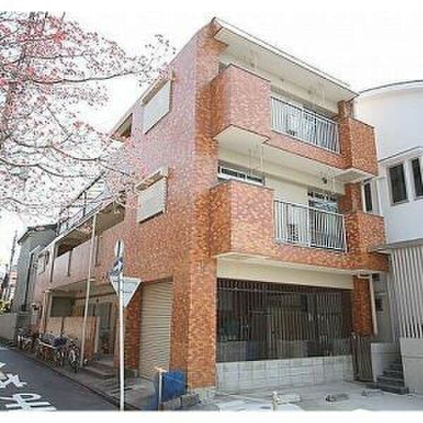 コーポ弥生の写真