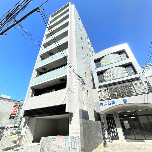 Z・R東別院の写真