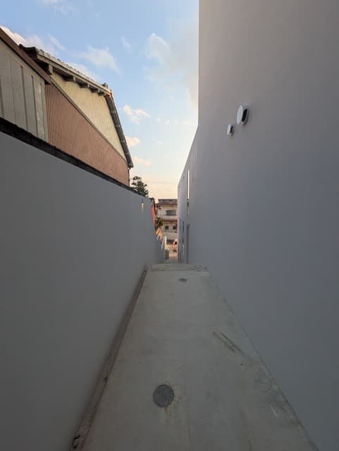 HARVEY RESIDENCE日和の写真