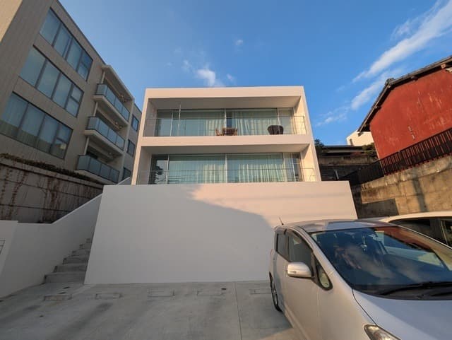 HARVEY RESIDENCE日和の写真