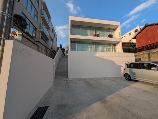 HARVEY RESIDENCE日和の写真