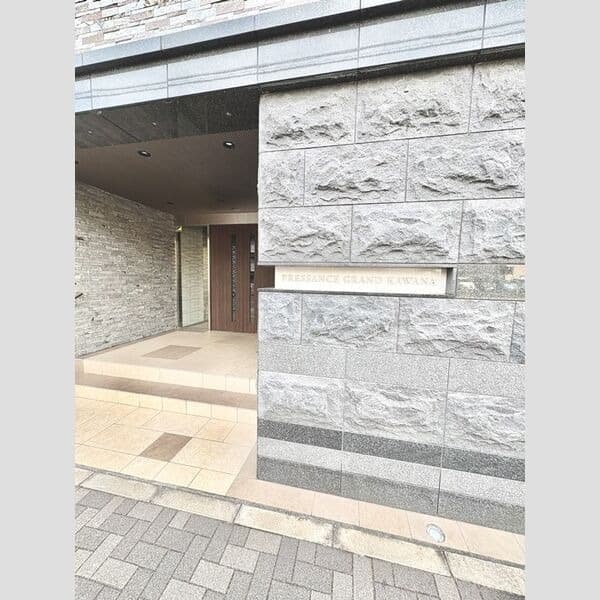 プレサンスグラン川名の写真