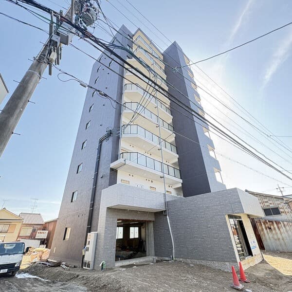 THE RESIDENCE SAKURAYAMA WESTの写真