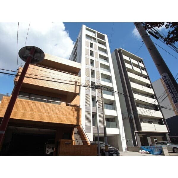 大須APARTMENTの写真
