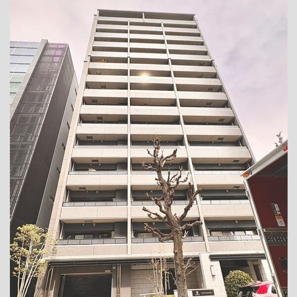 ザ・パークハウス名古屋伏見の写真
