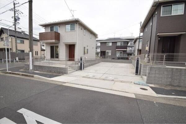 コンコルディア　シティ　いだかだいD棟の写真