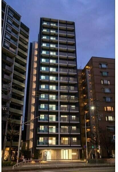 S-RESIDENCE葵Ⅱの写真