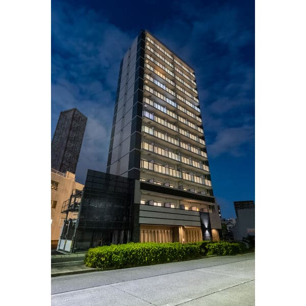 S-RESIDENCE金山三丁目の外観