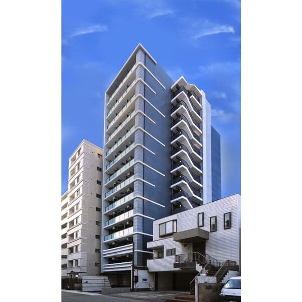 エステムコート名古屋鶴舞シエルの外観