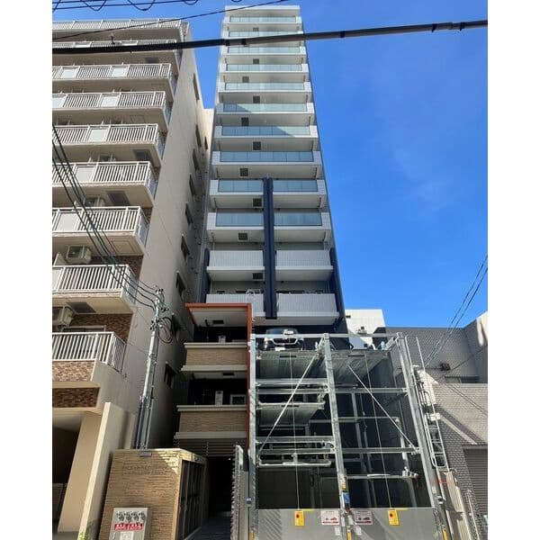 エスリードレジデンス上前津フロントの写真