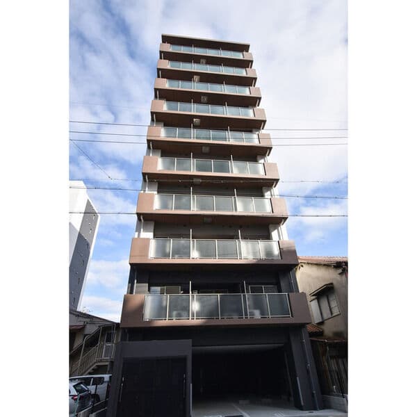 ArtizA金山の外観