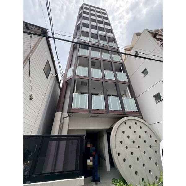 SPACE　BEATの外観