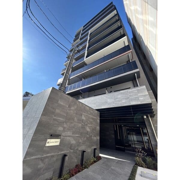 LiveFlat千種WESTの外観