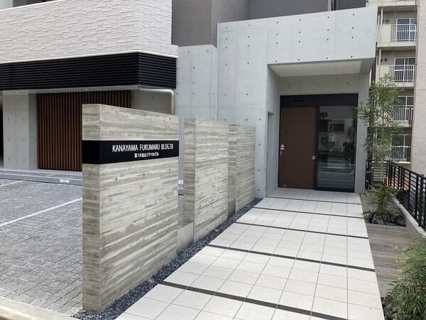 第18金山フクマルビルの写真