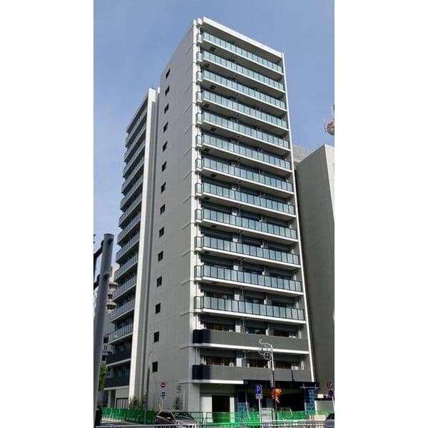 PONANT鶴舞公園の外観