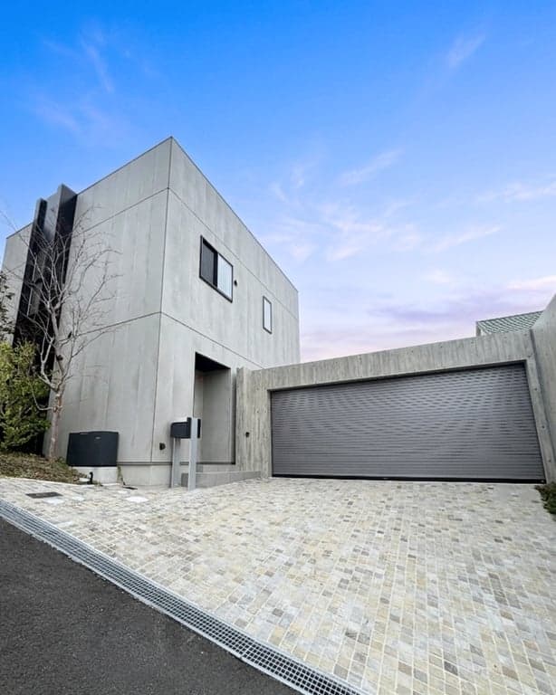 八事ヒルレジデンスPREMIUMの外観