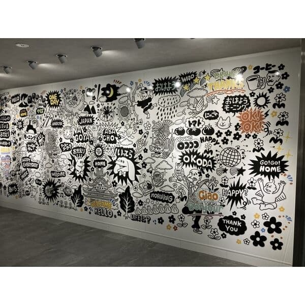 エステムコート名古屋新栄Ⅵ アートテラスの写真