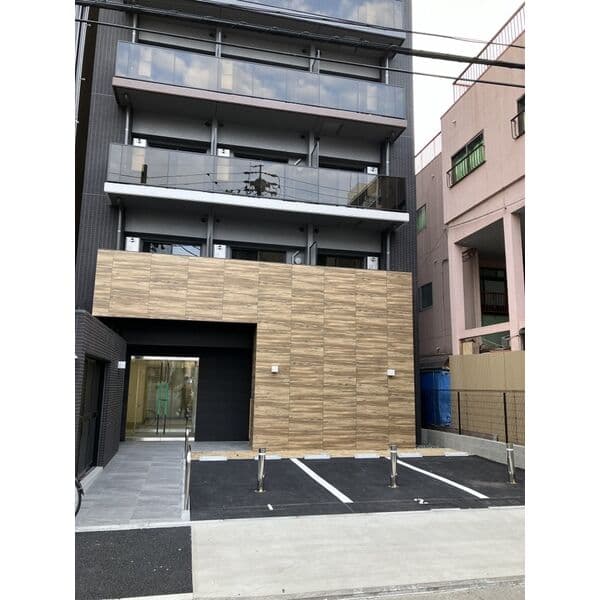 エステムコート名古屋新栄Ⅵ アートテラスの写真