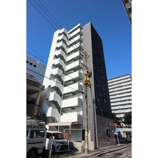 THE RESIDENCE SHINSAKAEの写真