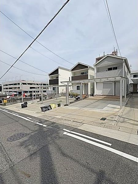バンクーバー1124代万町の写真