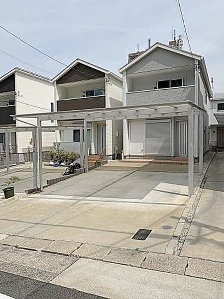 バンクーバー1124代万町の写真