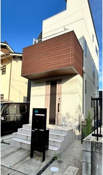 デザイナーズ平和が丘戸建の写真