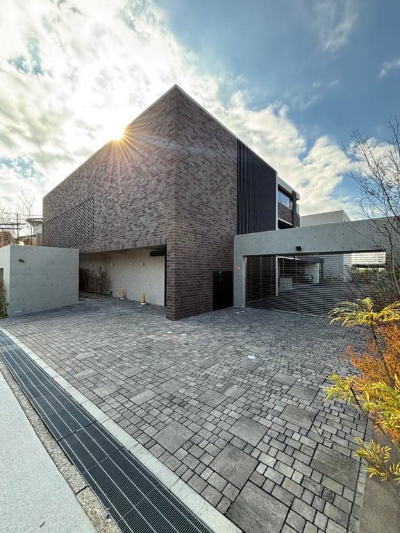 NTKresidenceの外観