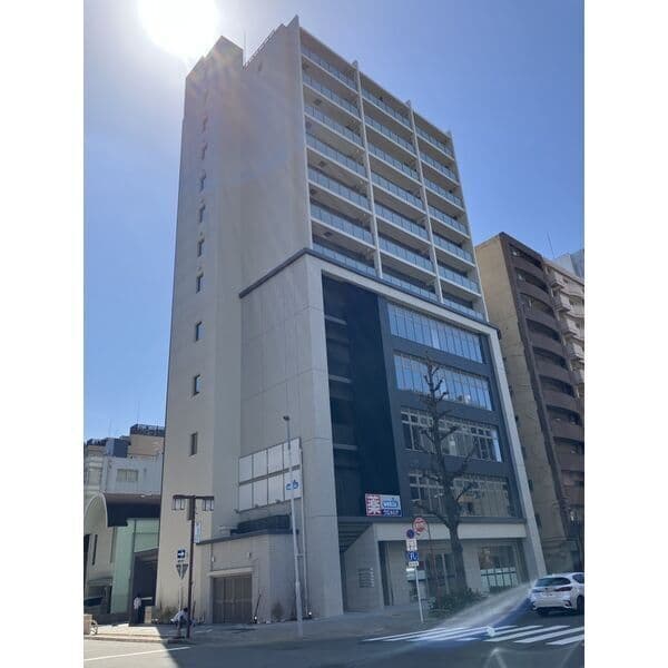 Flair丸の内の外観