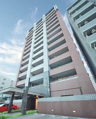 SS.FLAT桜山の写真